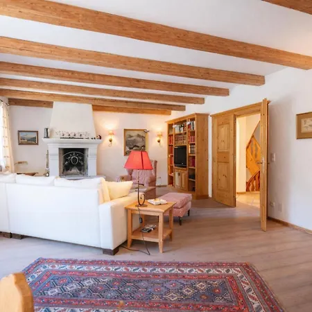 Chalet Lebenberg *