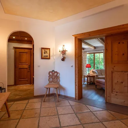 Chalet Residenz Lebenberg Kitzbuhel