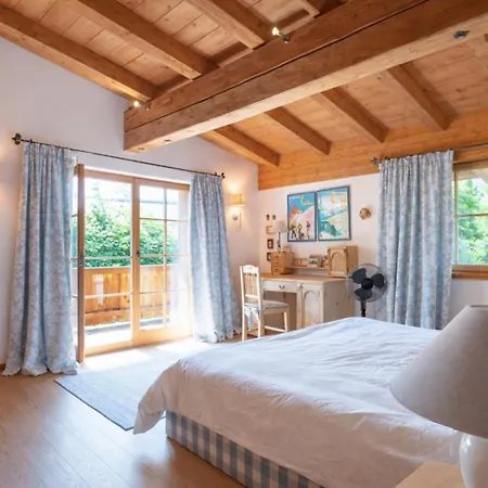 Residenz Lebenberg Chalet *