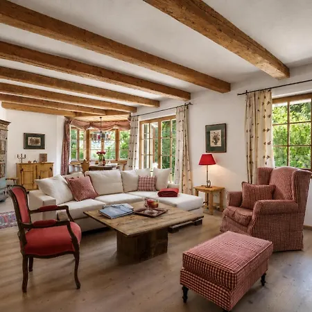 Chalet Lebenberg Kitzbühel