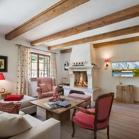 Lebenberg Chalet Kitzbühel