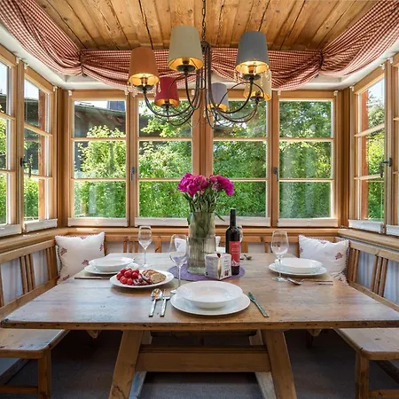 Chalet Lebenberg