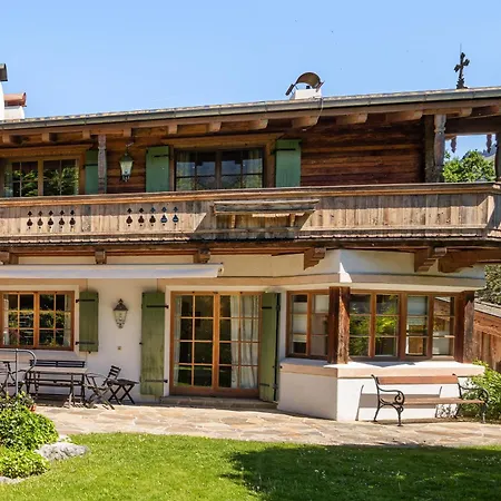 Chalet Lebenberg