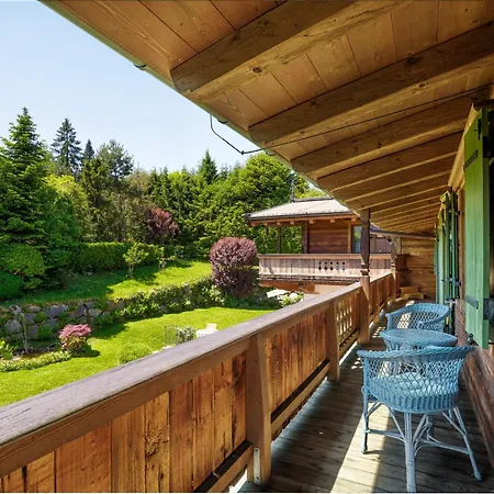 Lebenberg Chalet Kitzbühel