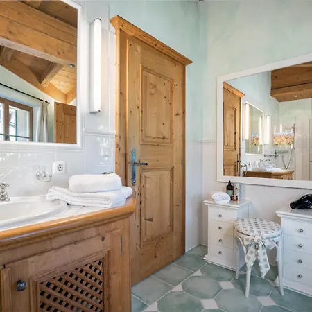 Chalet Lebenberg Kitzbühel