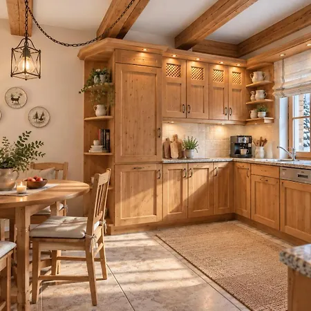 Kitzbuehel-wohnen Am Lebenberg Mit Sauna Chalet *