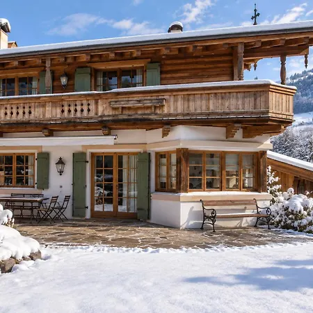 Kitzbuehel-wohnen Am Lebenberg Mit Sauna Chalet Kitzbuhel