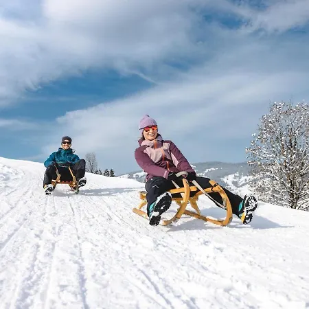 Kitzbuehel-wohnen Am Lebenberg Mit Sauna Kitzbuhel