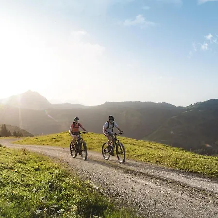 Kitzbuehel-wohnen Am Lebenberg Mit Sauna Chalet