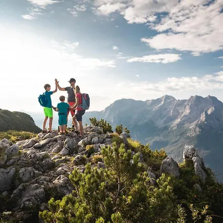 Kitzbuehel-wohnen Am Lebenberg Mit Sauna * Kitzbuhel