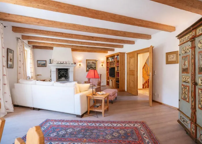 Chalet Residenz Lebenberg *