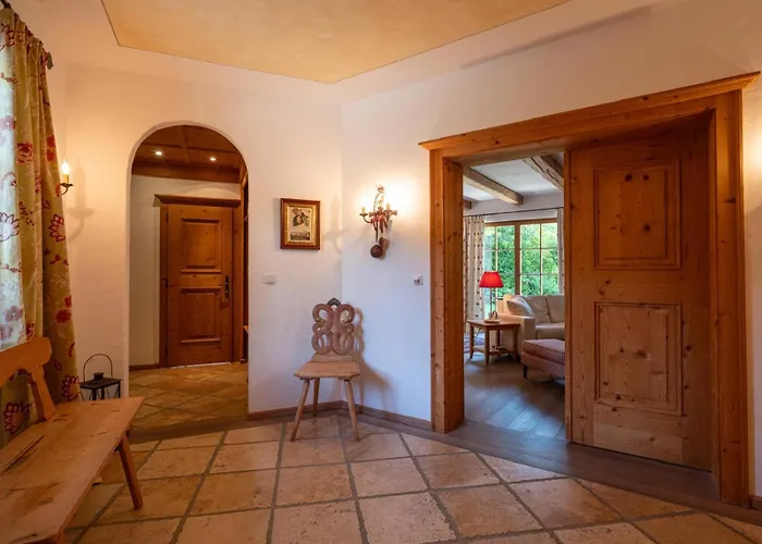 Chalet Residenz Lebenberg Kitzbuhel