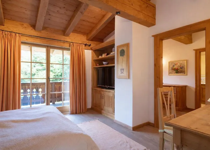 Residenz Lebenberg Chalet Kitzbuhel