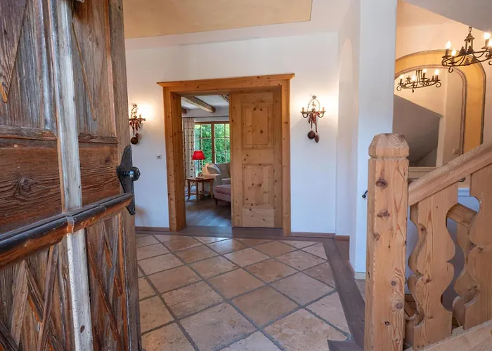 Residenz Lebenberg Horská chata *